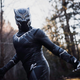 Illustration for article titled Heres Some A+ iBlack Panther/i Cosplay
